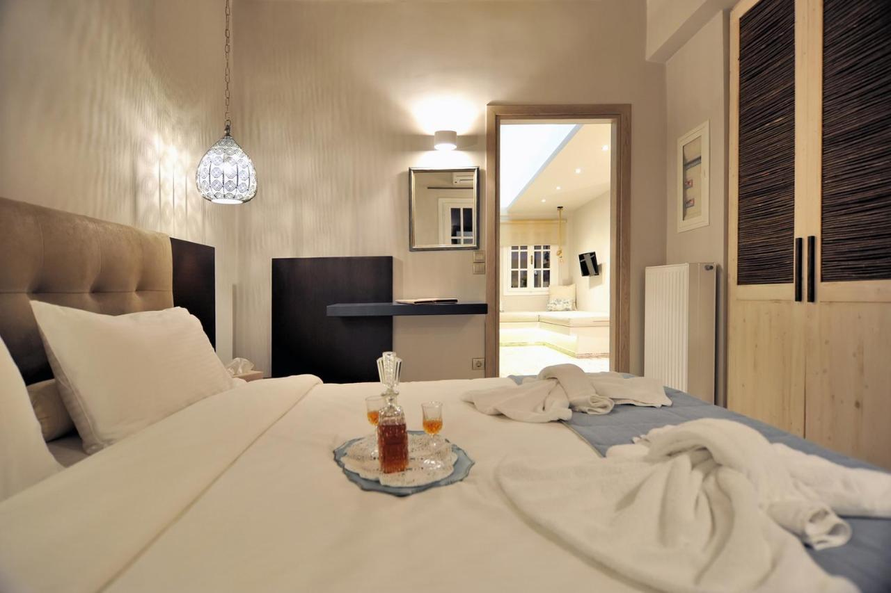 Ganimede Hotel, Galaxidi Luaran gambar