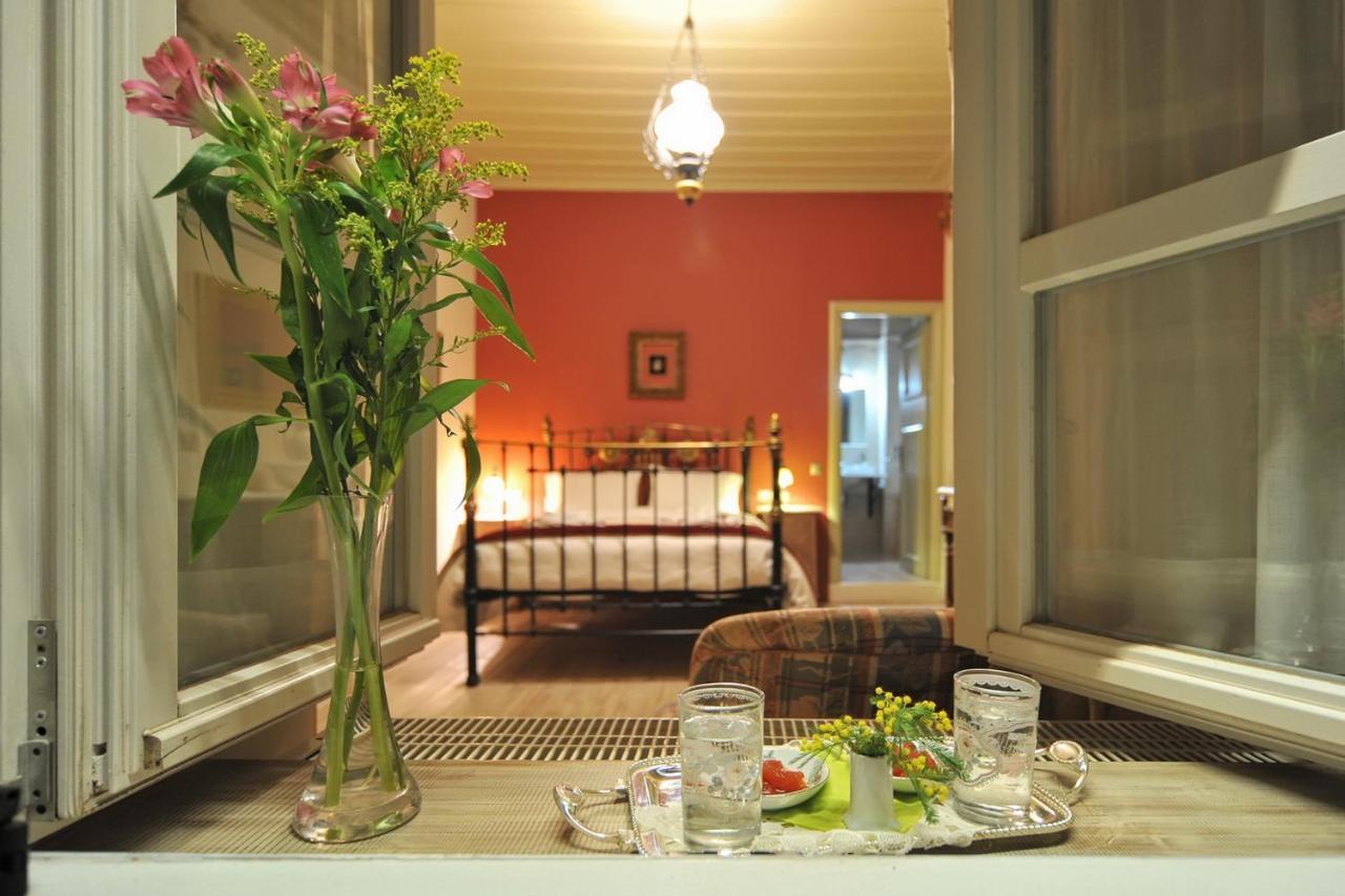 Ganimede Hotel, Galaxidi Luaran gambar