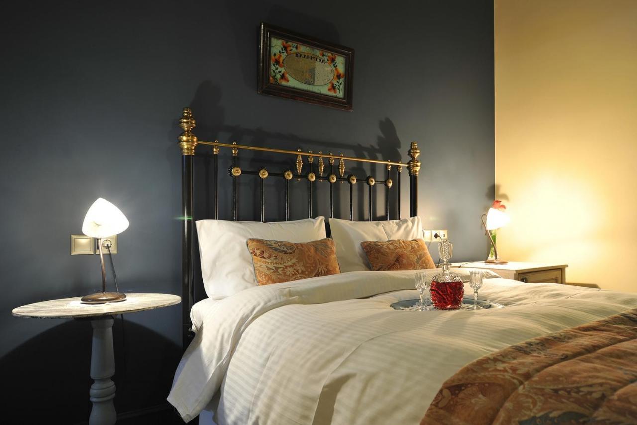 Ganimede Hotel, Galaxidi Luaran gambar
