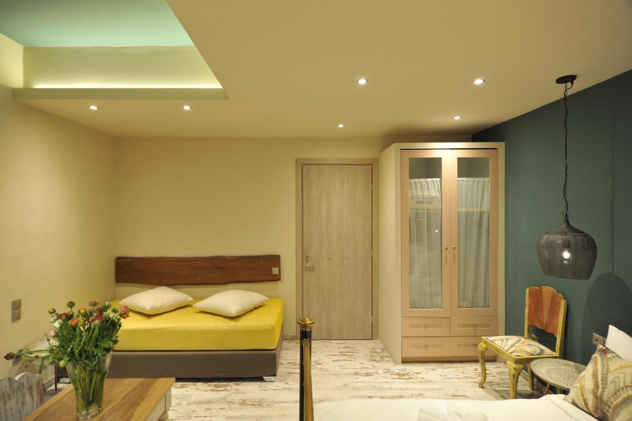 Ganimede Hotel, Galaxidi Luaran gambar