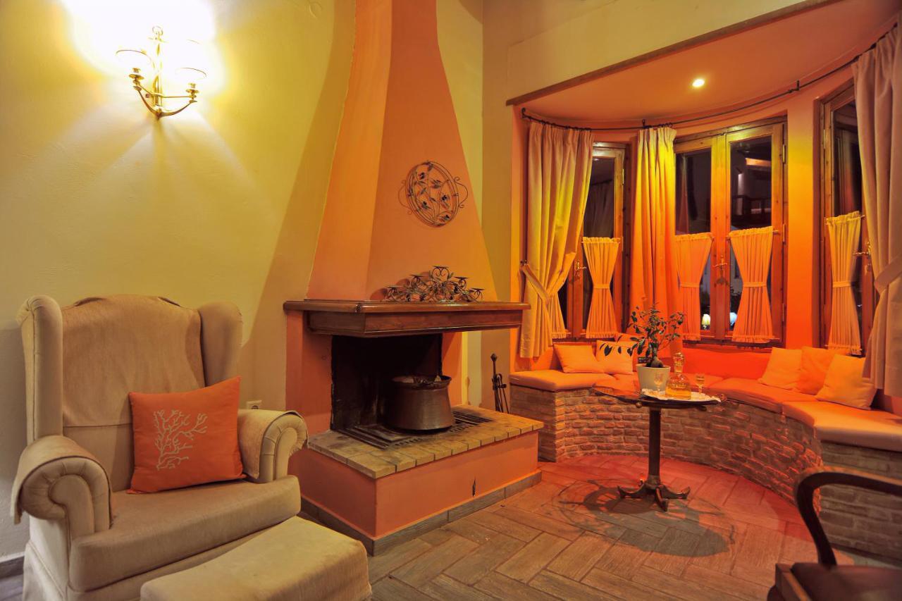Ganimede Hotel, Galaxidi Luaran gambar